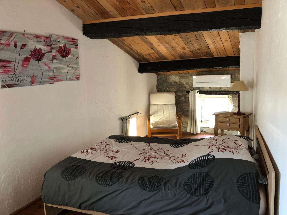 L'Apogee Bed & Breakfast Labeaume Exterior photo